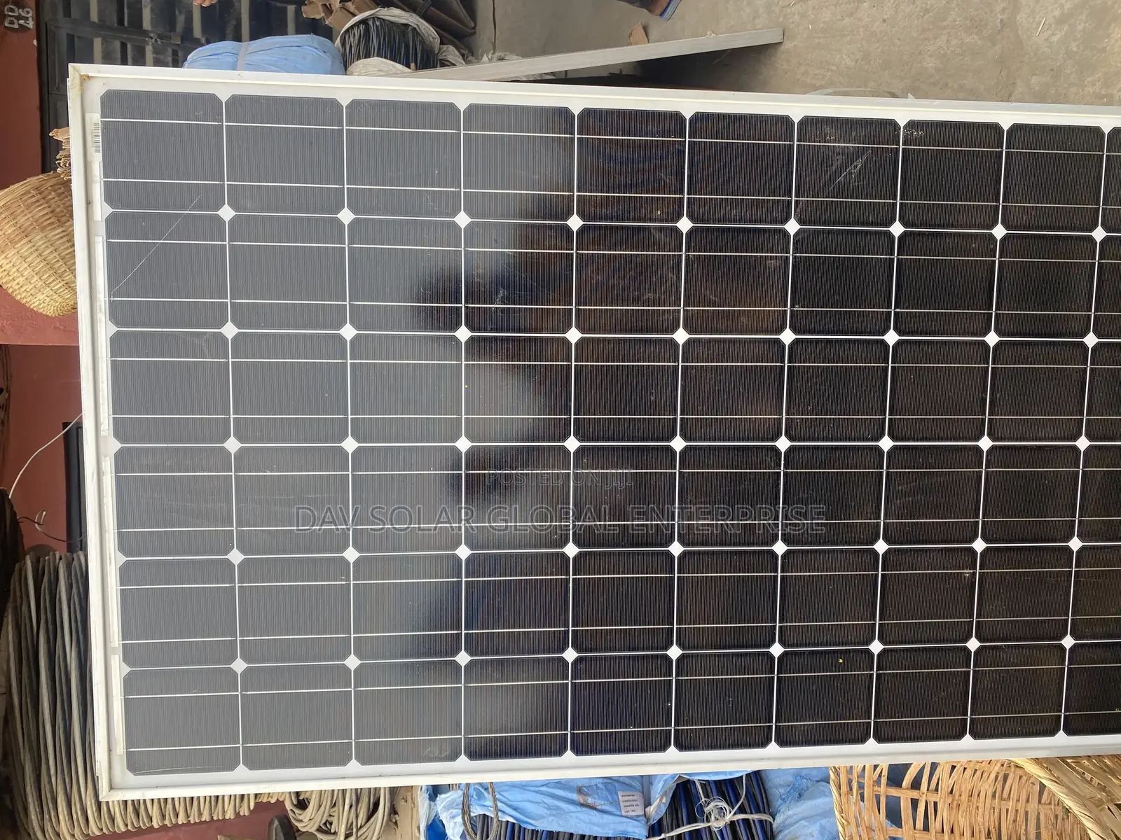 350w Trina Solar Panel