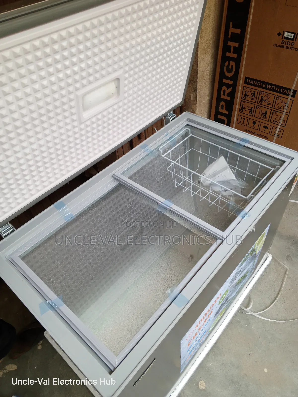 Snowsea Chest Freezer Bd-450g