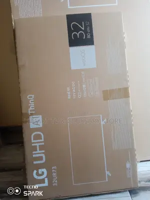 32 Inches Tv Thinq Ai