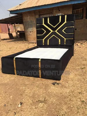 Bed Frame 41⁄2ft by 6ft