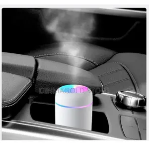Creative Colorful Cup Air Humidifier