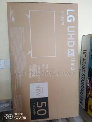 50 Inches TV Apple Airplay