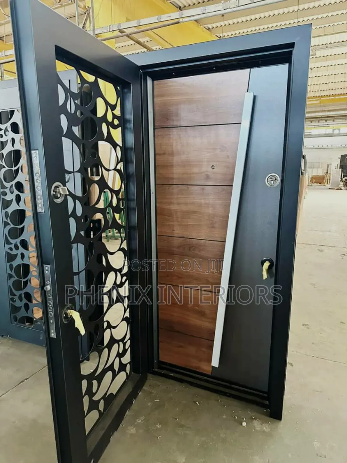 Burglary Security Door