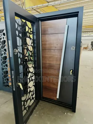 Burglary Security Door