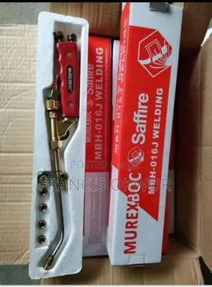 Murex Saffire Welding Torch