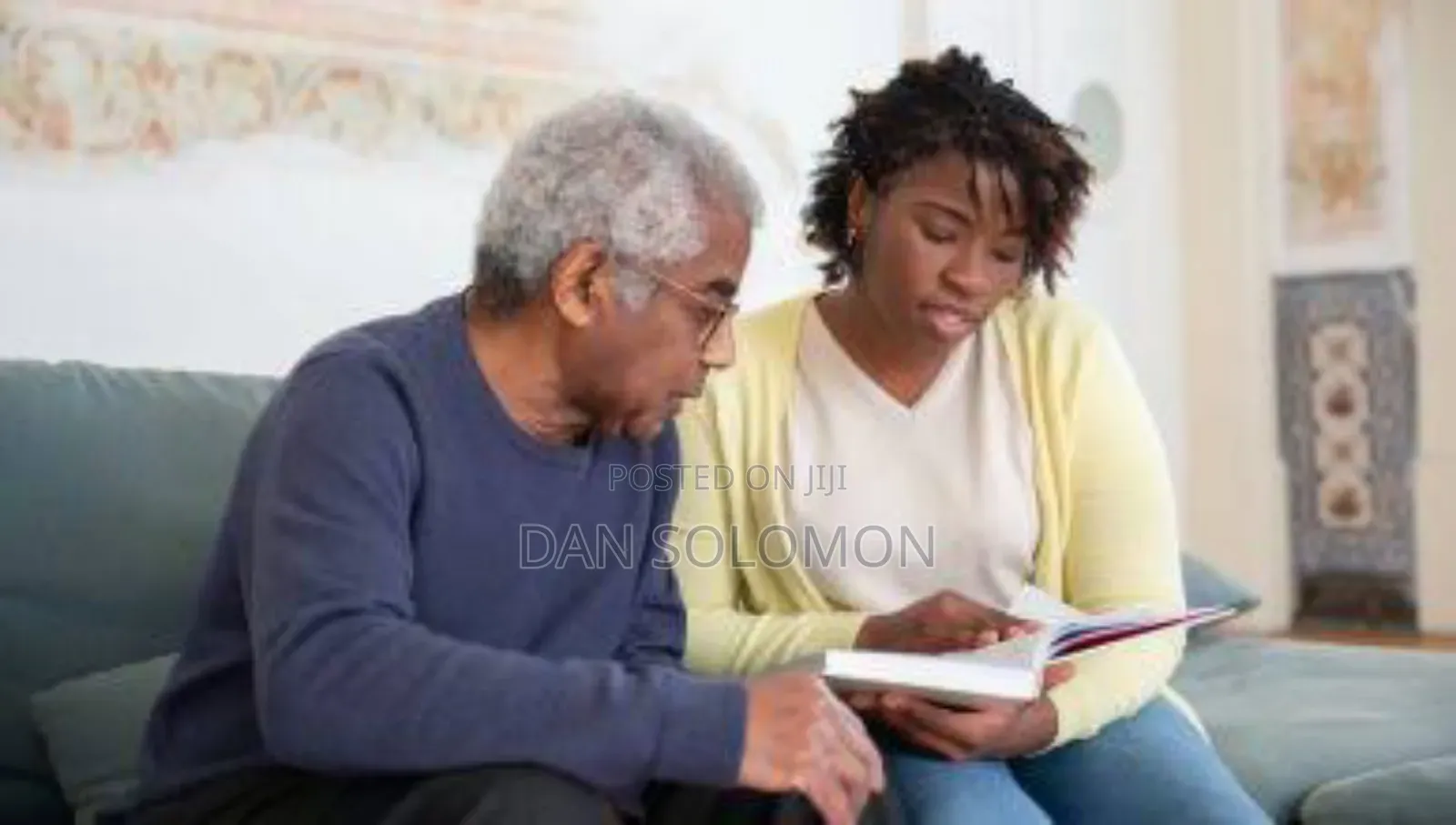 Home Care for Both Young and Elderly