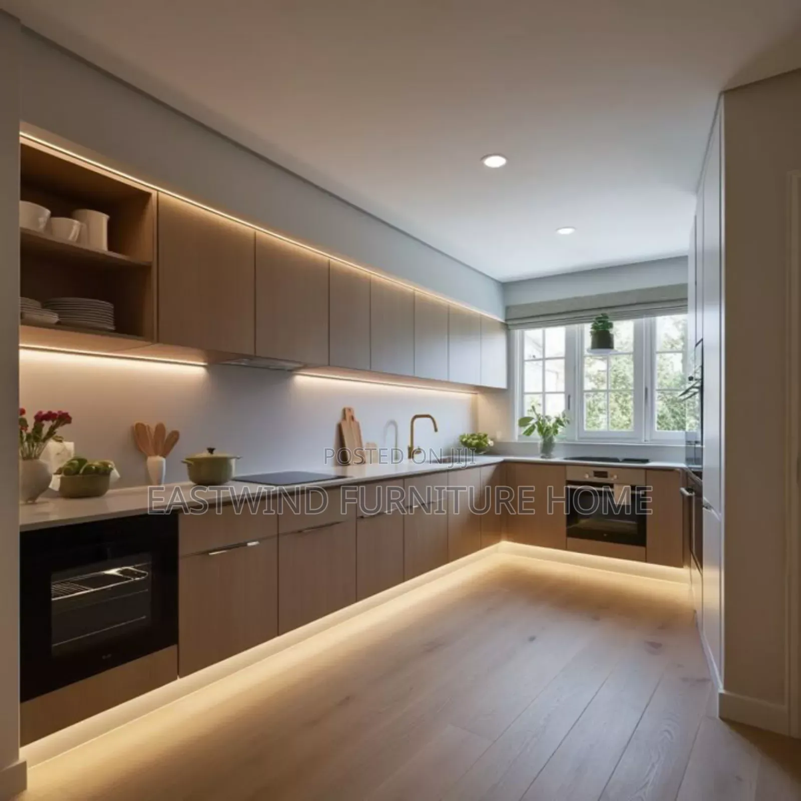 Luxury Kitchen Cabinet