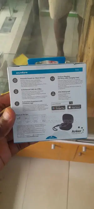 Anker Soundcore P25i