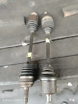Complete Front Shaft For Honda Pilot 2007