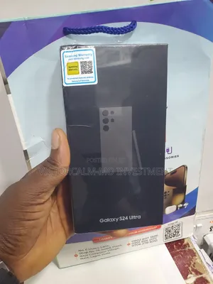 New Samsung Galaxy S24 Ultra 512 GB