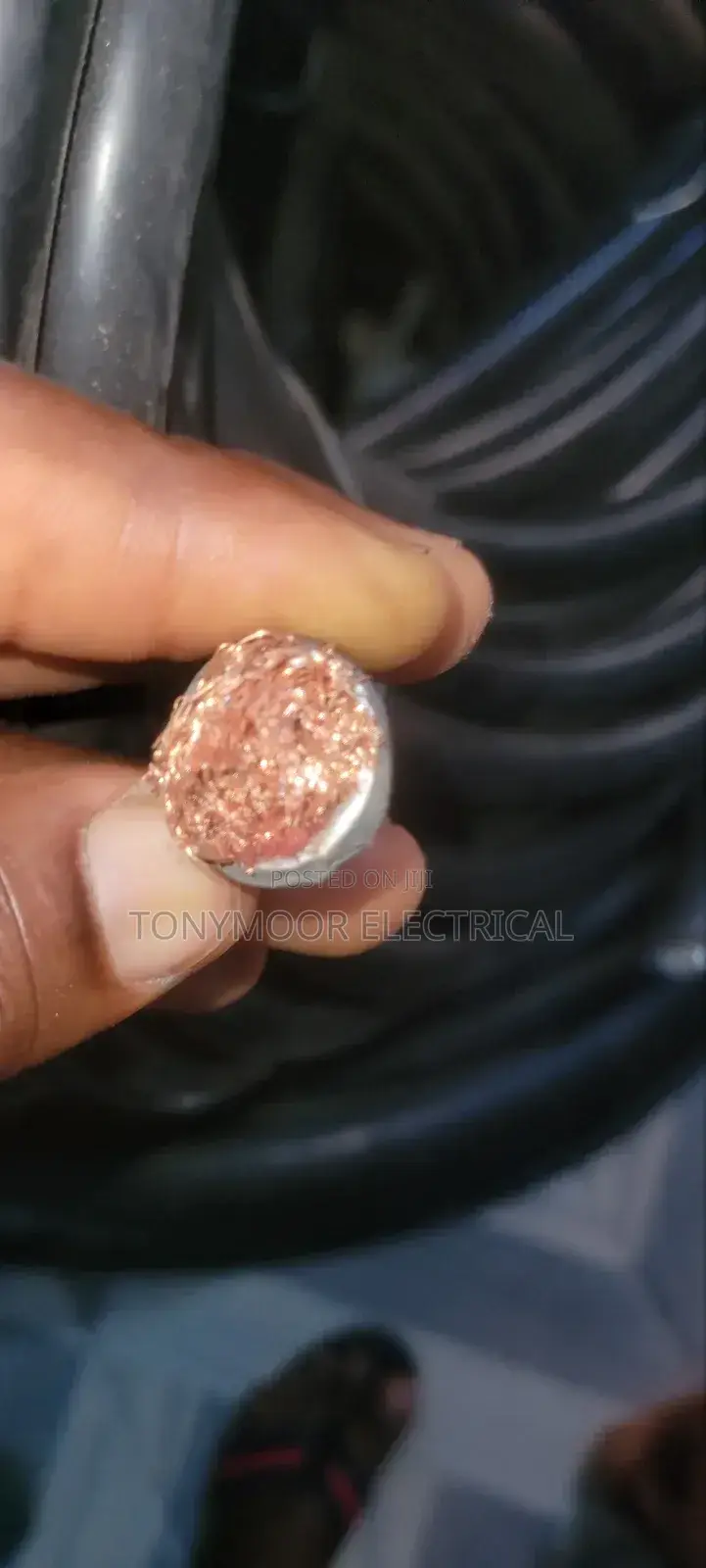 150mmx1core Flexible Cable
