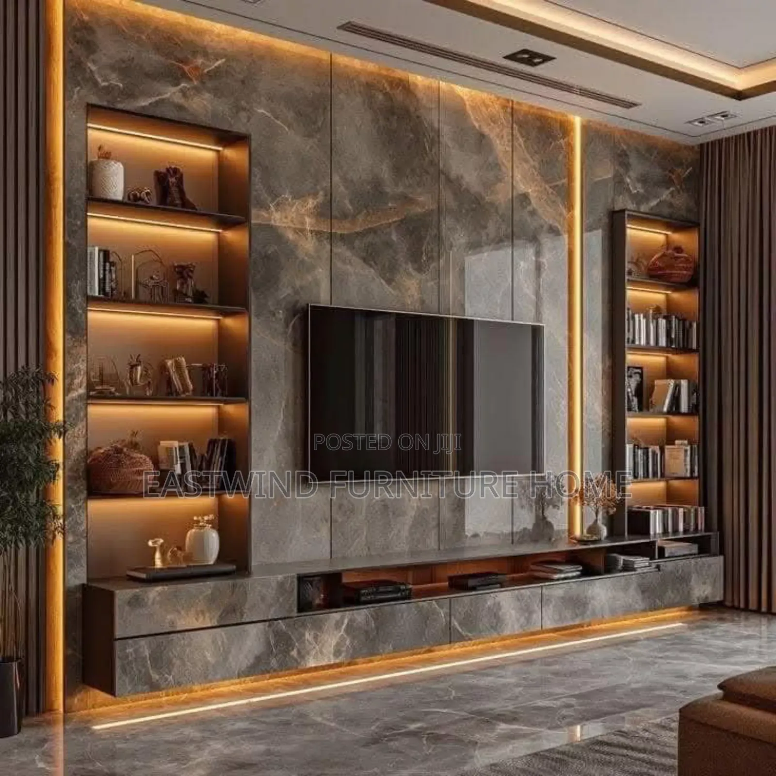 Standard Tv Console