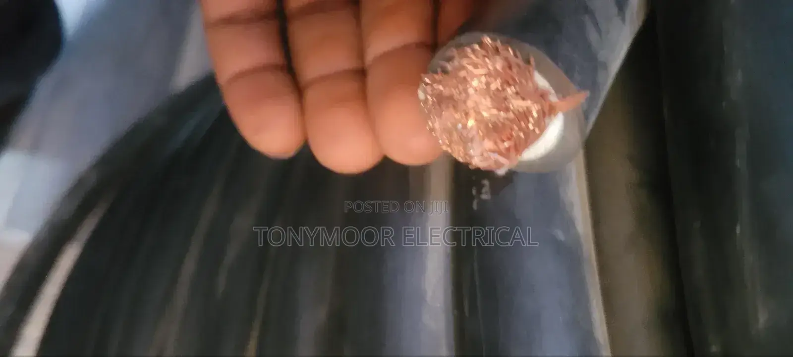240mmx1core Flexible Cable