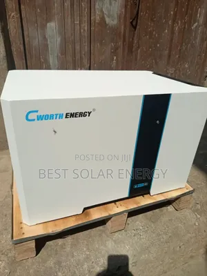 Cworth Energy 10kwh Lithium Ion Battery 51.2v