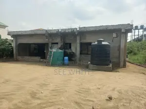 4bedroom Decked on a Full Plot of Land for Sale Amuwo Axis