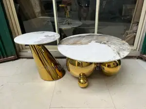 One Plus One Center Table
