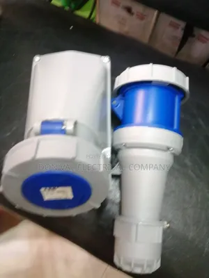 Abb 63amps 3pins Industrial Sockets and Plugs