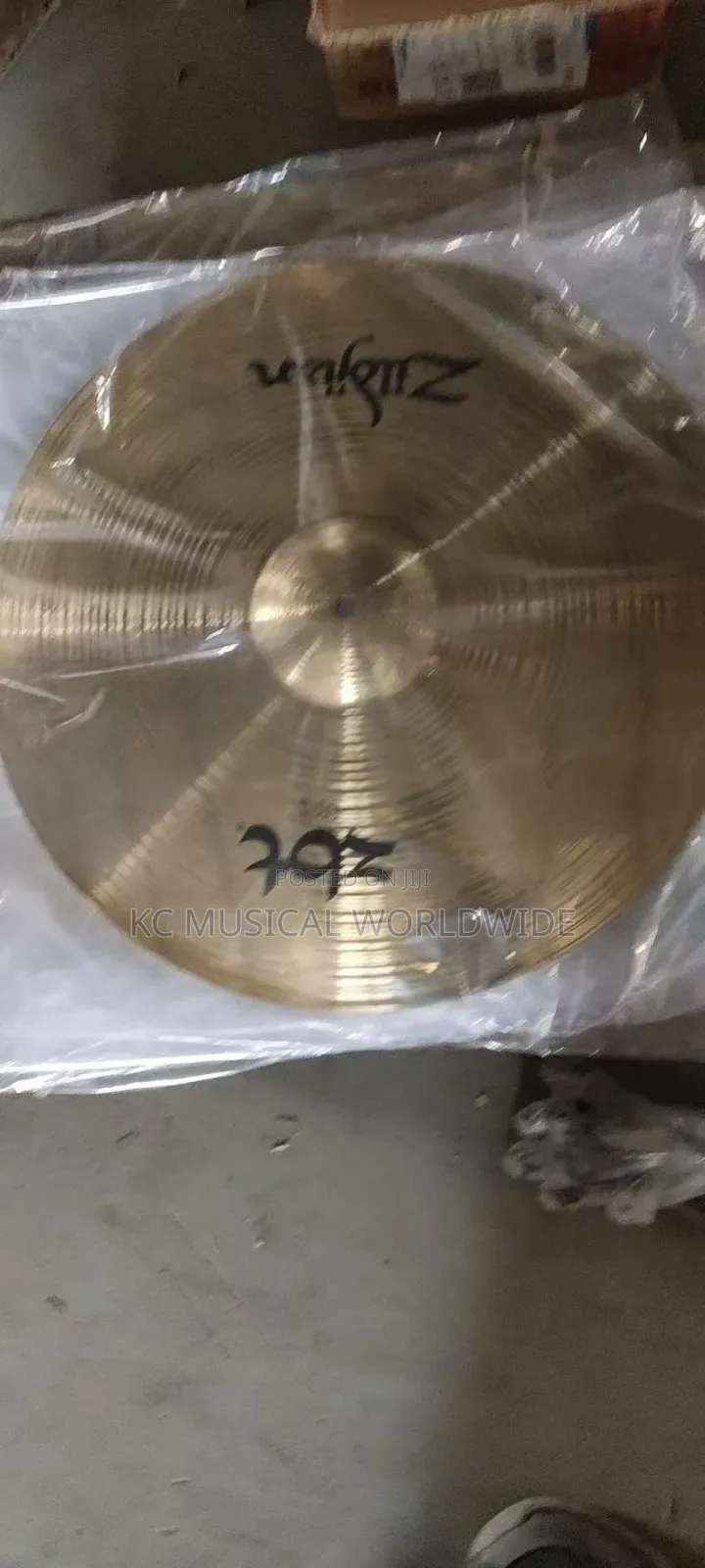 ZBT Cymbals