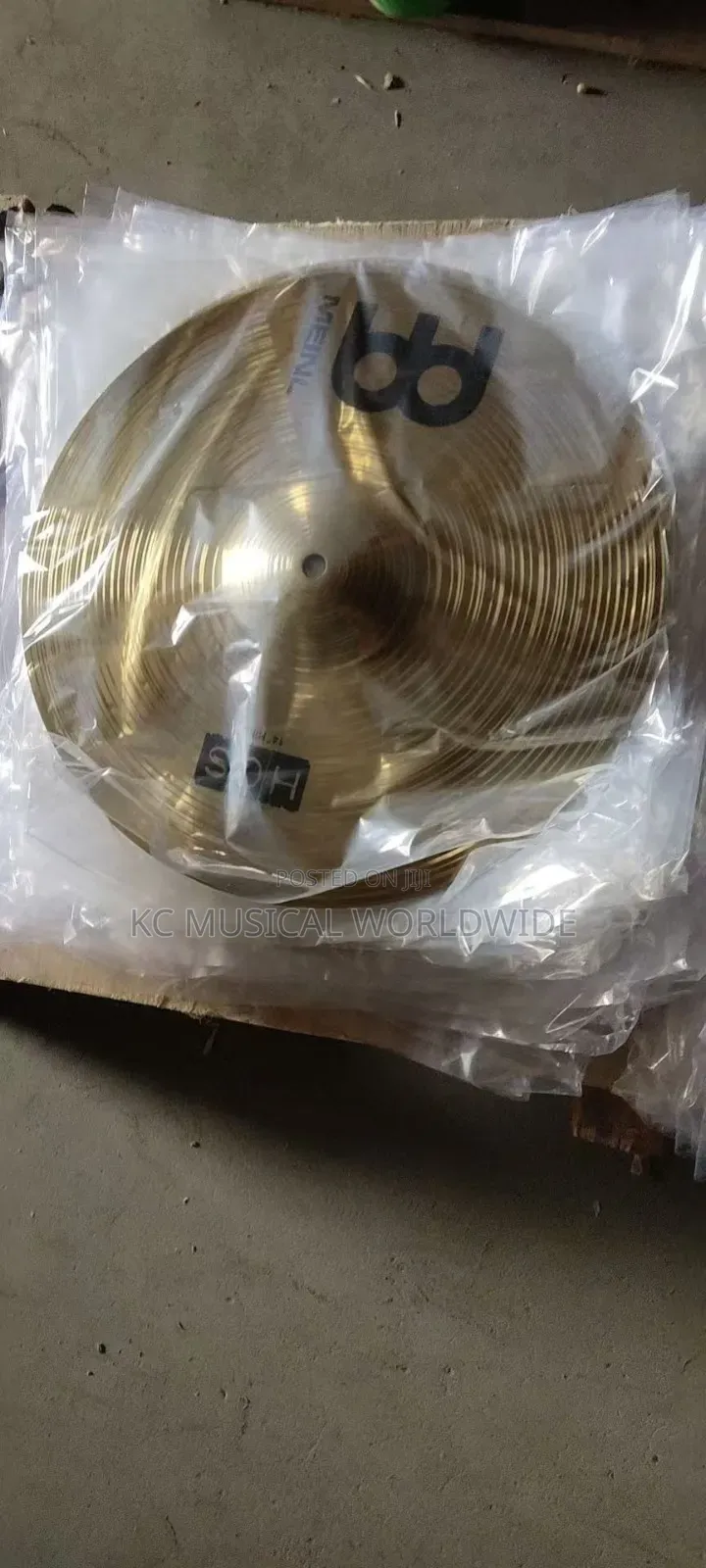 Meinl Cymbal