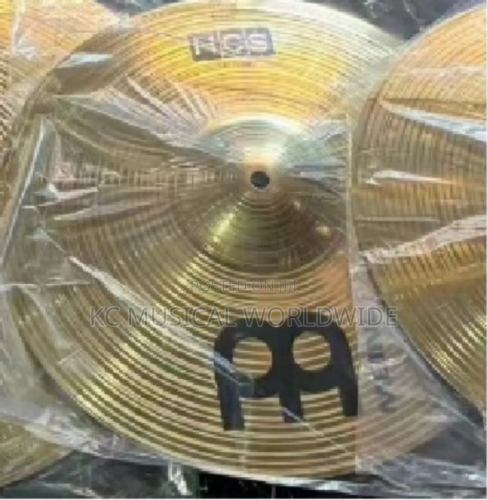 Meinl Cymbal