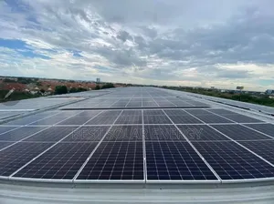 144cell Jinko 550w Panel