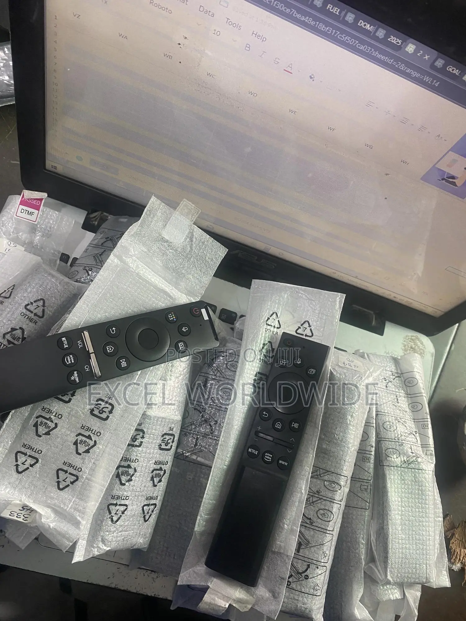 Samsung Smart Tv Magic Remote
