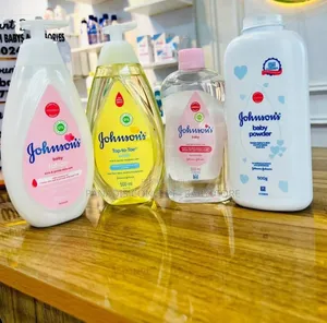 Johnson Cosmetics Set
