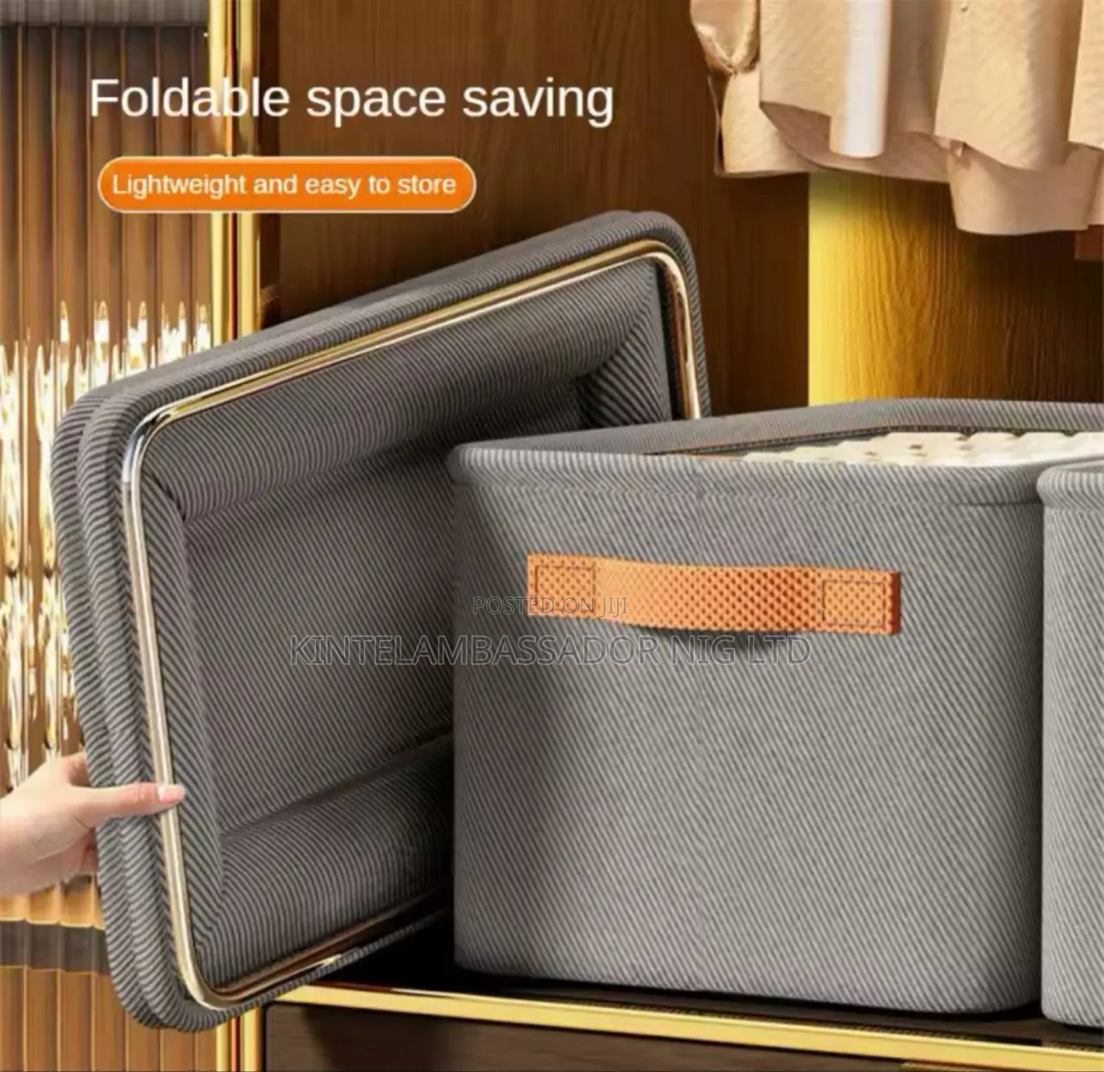Thick Clothes Organiser