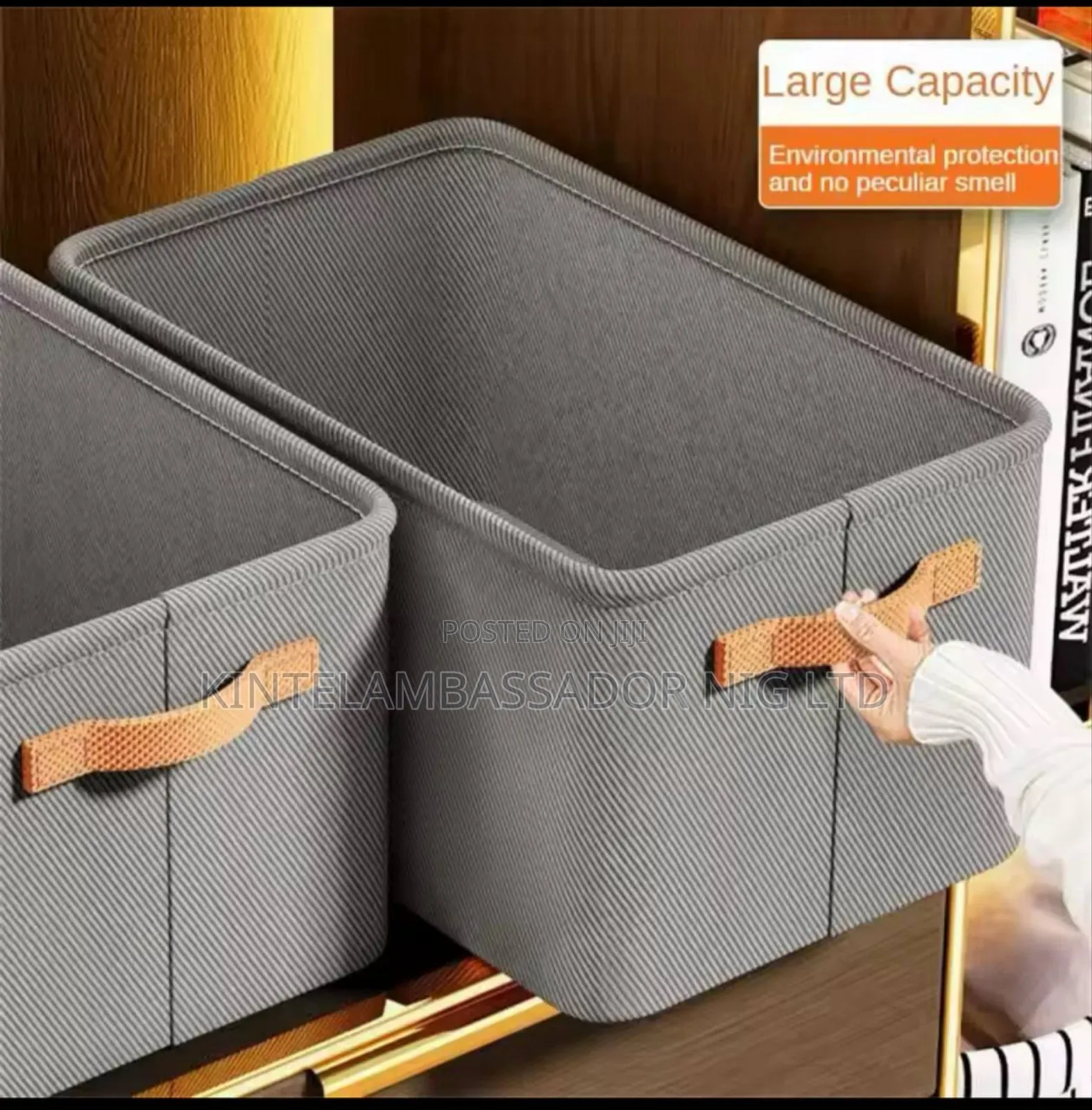 Thick Clothes Organiser