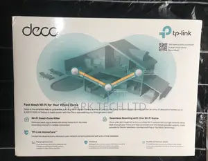 Tp-Link Ac1300 Deco M5 Mesh Wi-Fi System