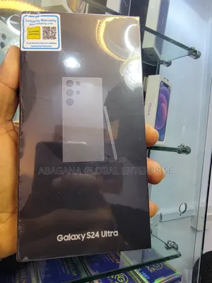 New Samsung Galaxy S24 Ultra 512 GB Gray