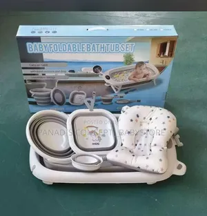 Foldable Bathset