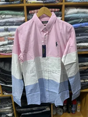 Photo - Original Polo Ralph Lauren Multicolor Shirt