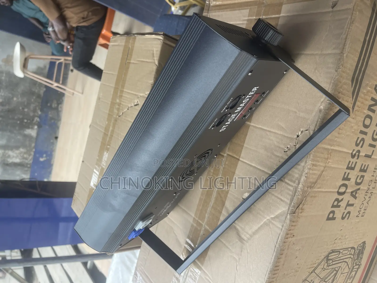 Rgbw Strobe Light