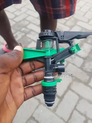 Water Sprinkler