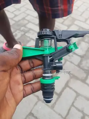 Water Sprinkler
