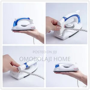 Travel Steam Iron