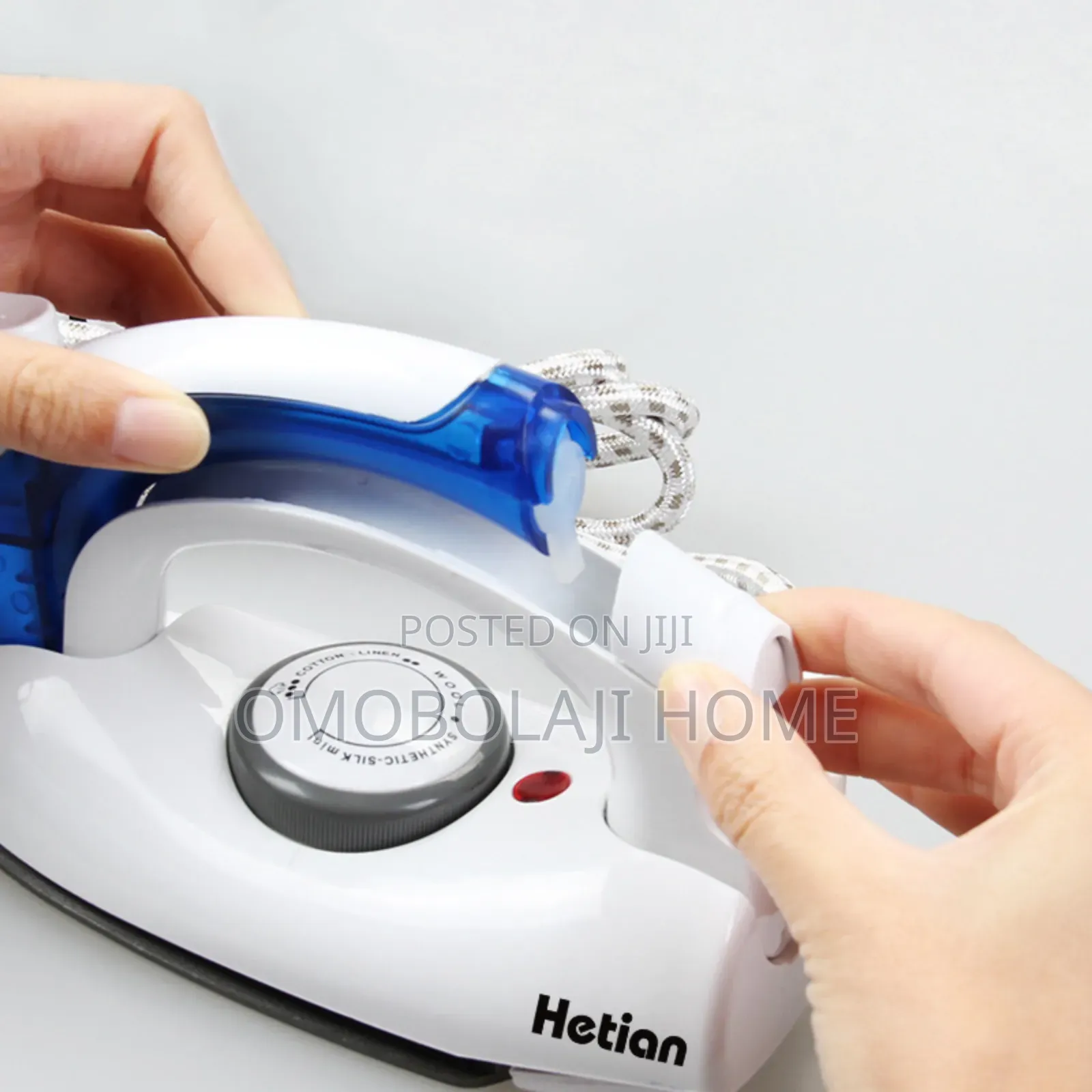 Travel Steam Iron