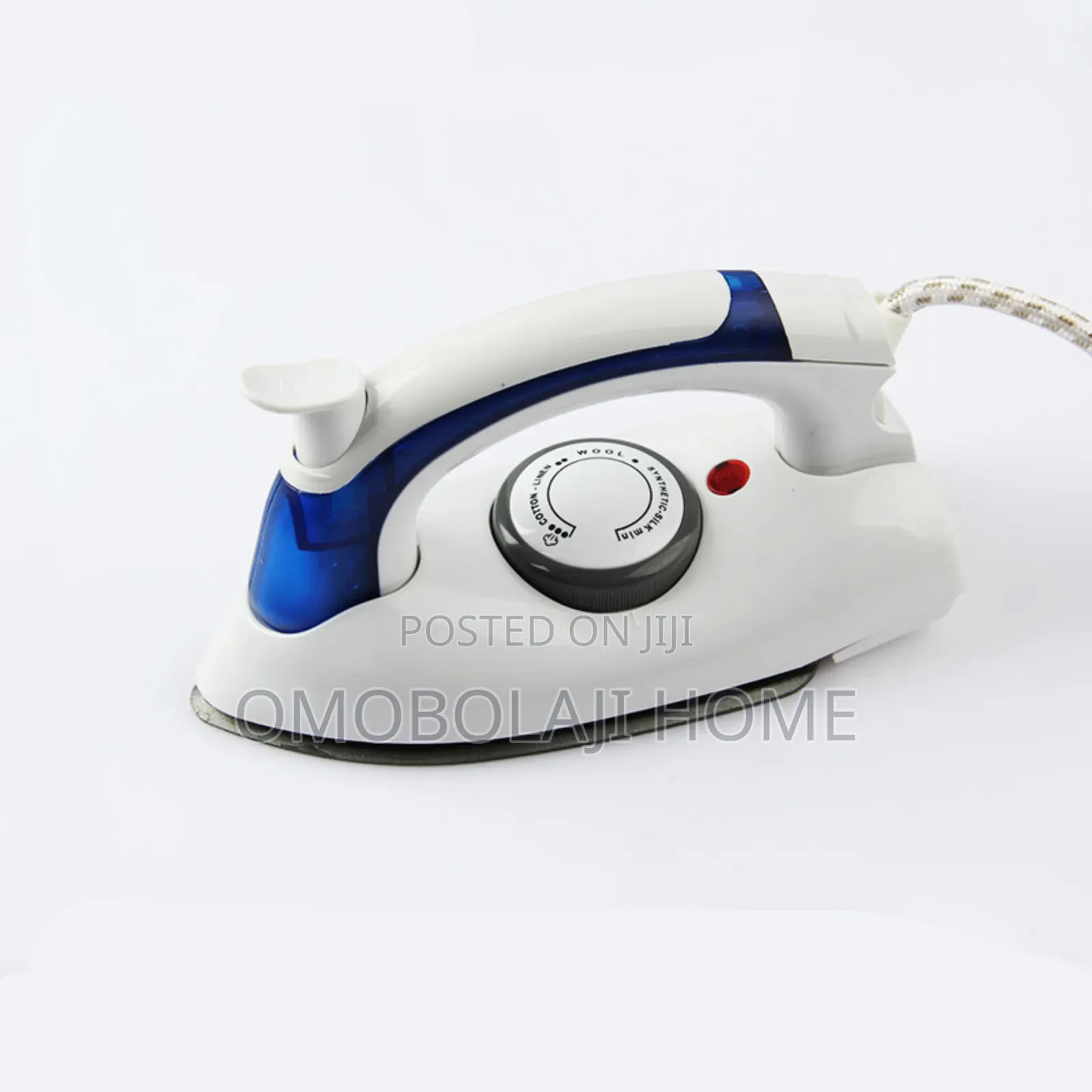 Travel Steam Iron