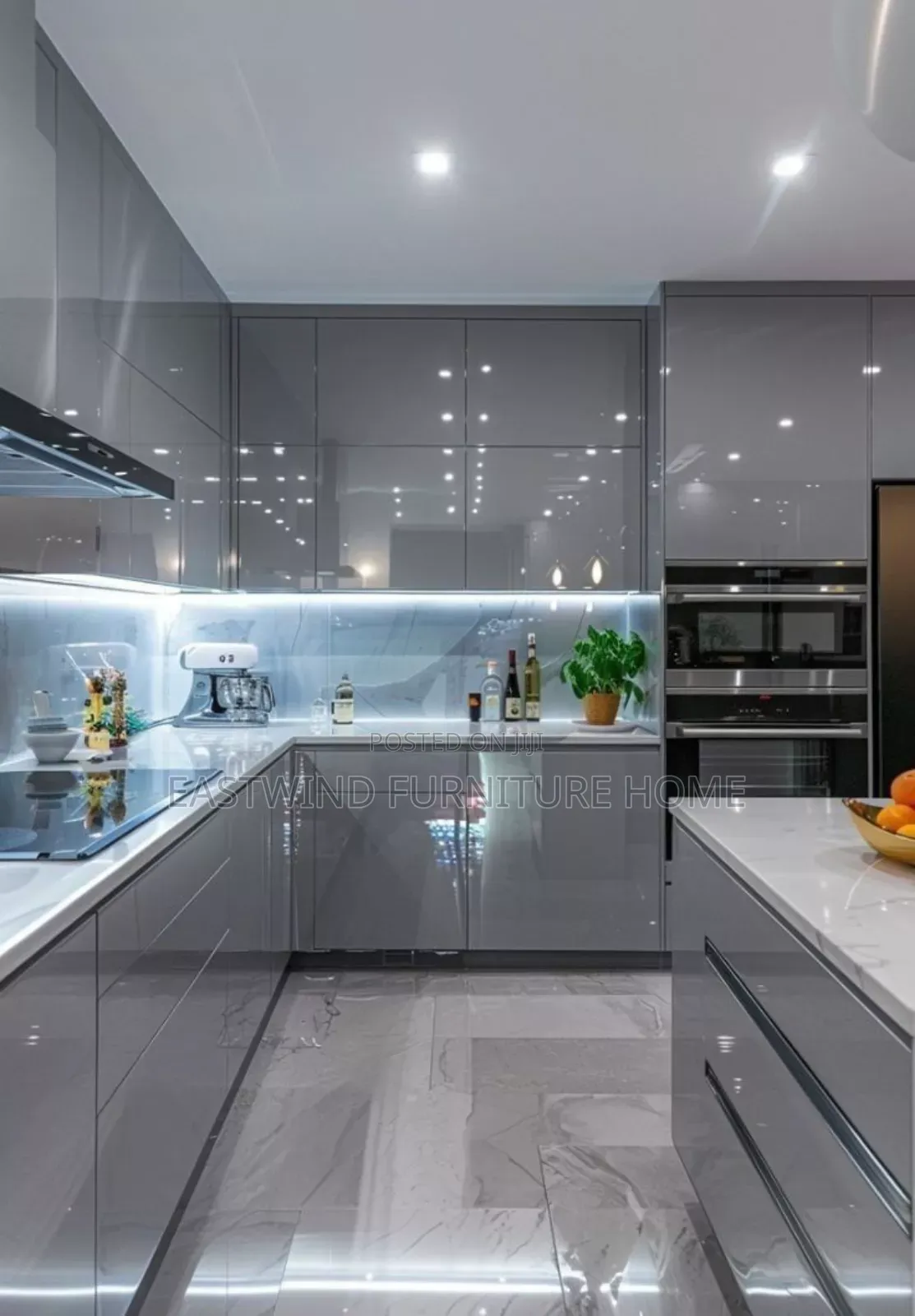 High Class Kitchen Cabinet