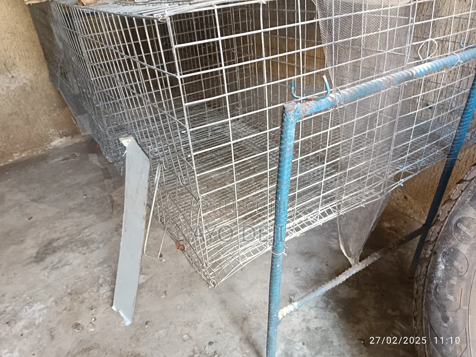 Chicken Cage