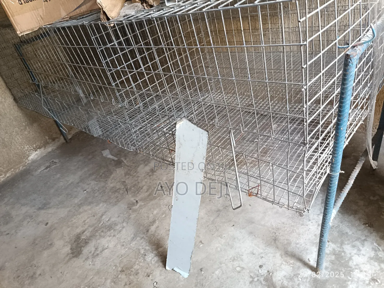 Chicken Cage
