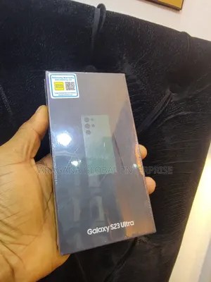 New Samsung Galaxy S23 Ultra 256 GB Green