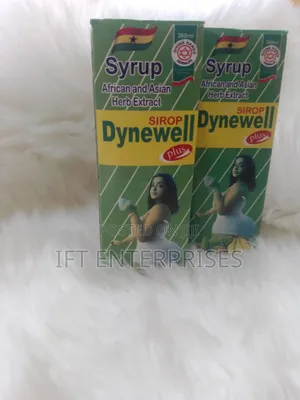 Photo - Dynewell Plus Weight Gain Syrup(Jumbo Size)