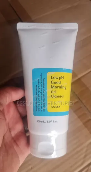 Cosrx Low Ph Good Morning Gel Cleanser
