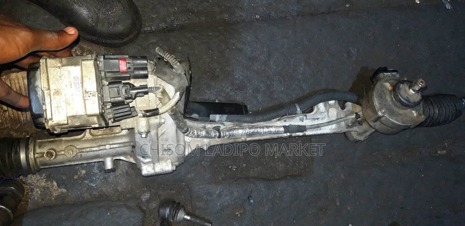 Steering Rack for Ford Explorer 2016,2017