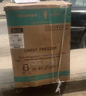 Photo - Hisense Chest Freezer