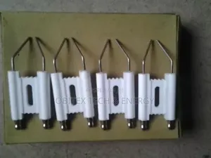 Ignition Electrode for Industrial Gas Burner. For a Pell