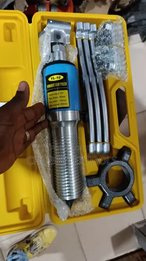 Hydraulic Puller Set 10 Ton