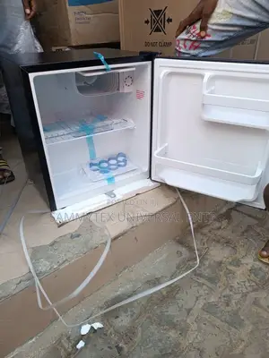 Brand New Royal Bedside Fridge With 2yrs Warranty Sign